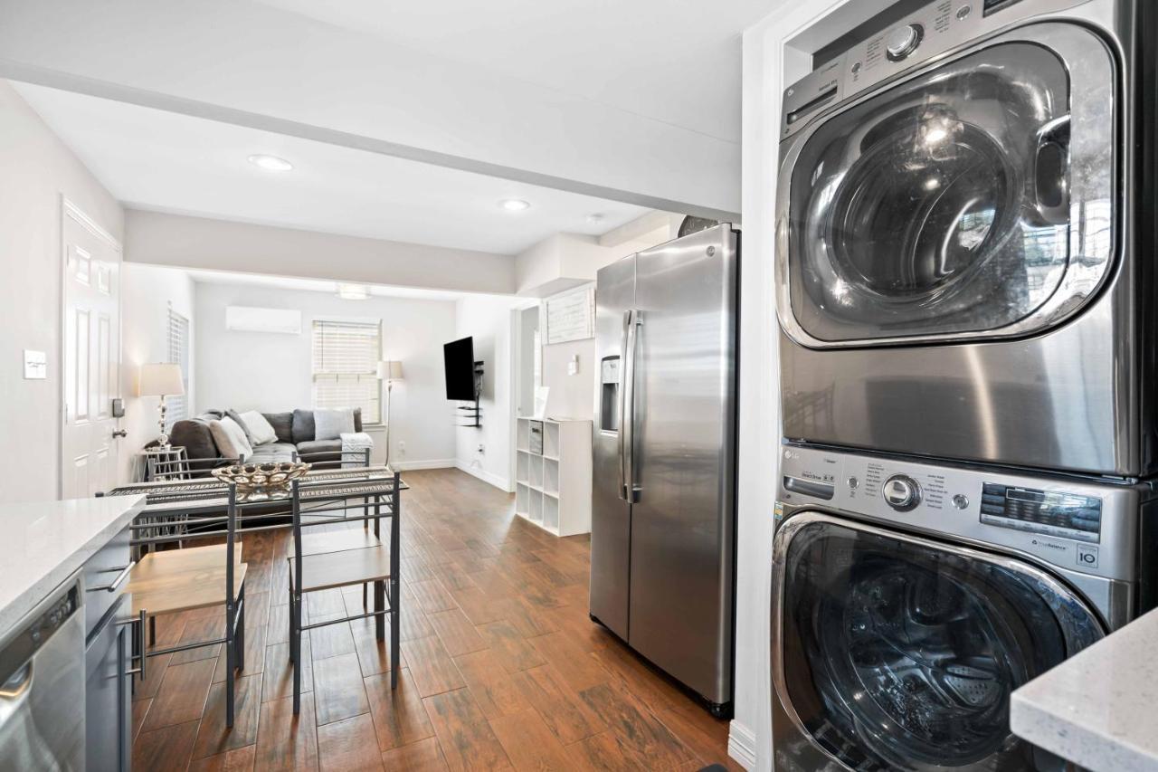 Stunning & Vibrant Apt 7 Min From Tx Med Center Houston Exterior photo